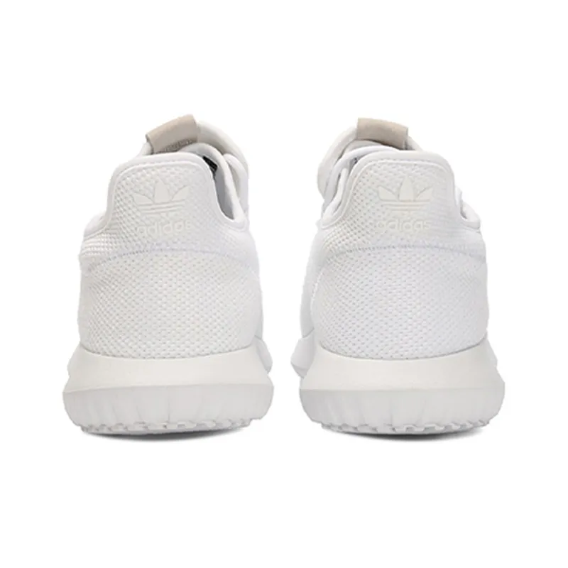 Adidas Tubular Shadow White/Black White-2