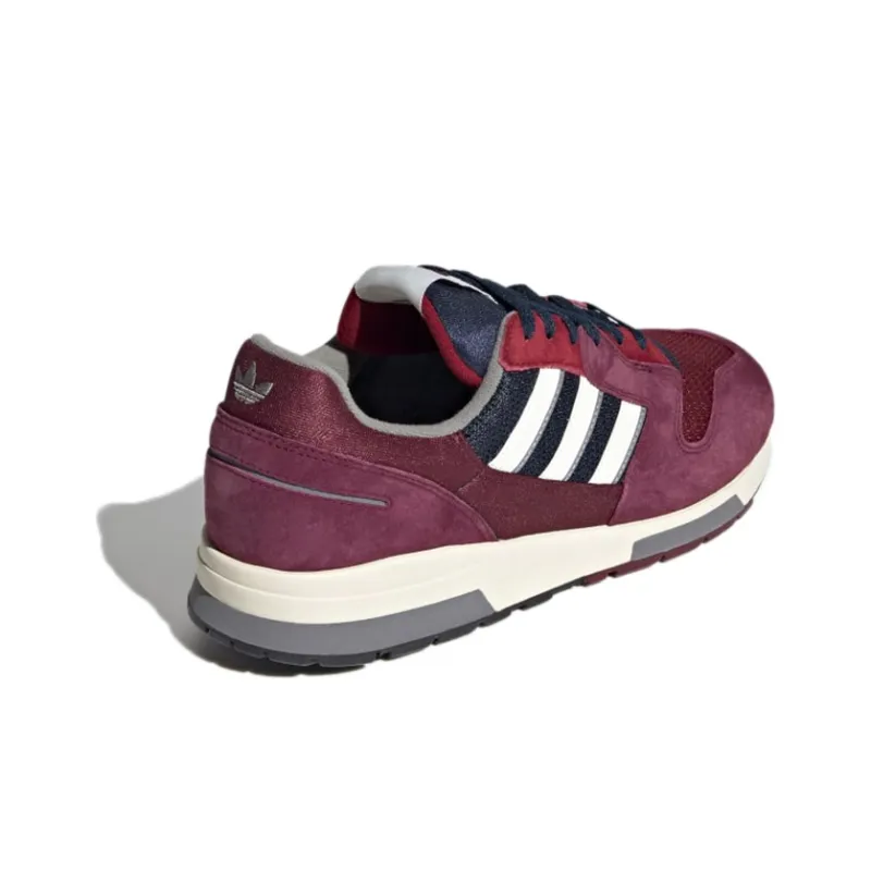 Adidas Zx 420 'Maroon Collegiate Navy'-3