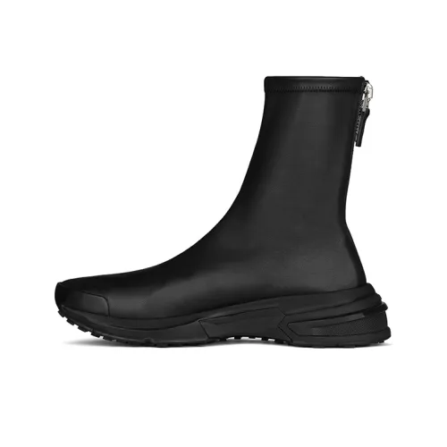 GIVENCHY GIV 1 TR High-Top Casual Regular Men's Black