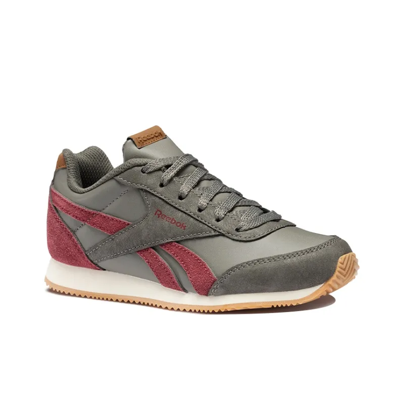 Reebok Classic Jogger 2 Casual Shoes Women's Low-Top Gray-2