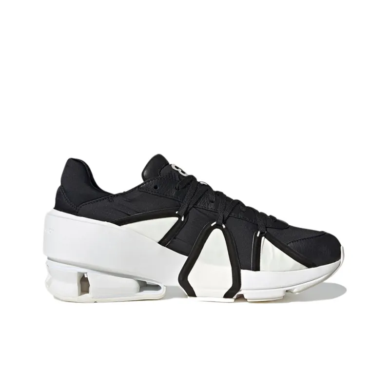 Adidas Y 3 Sukui Iii Black Core White-1