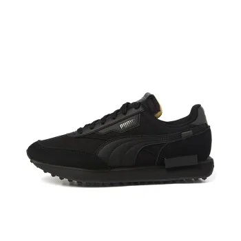 PUMA Future Rider Play On 'Black'