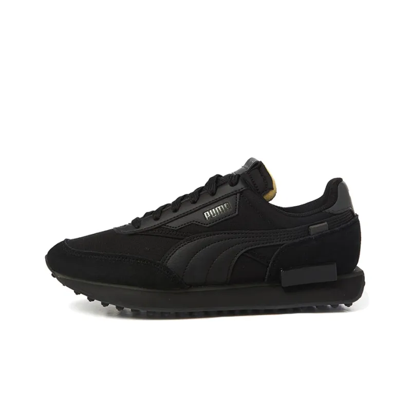 PUMA Future Rider Play On 'Black'-0