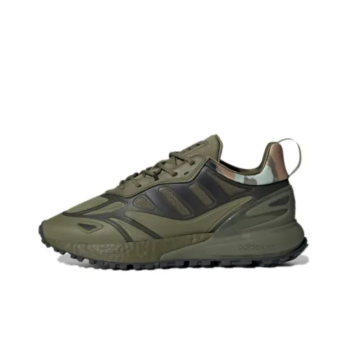 Zx 2K jersey adidas Originals Boost 2.0 Trail 'Focus Olive Camo'