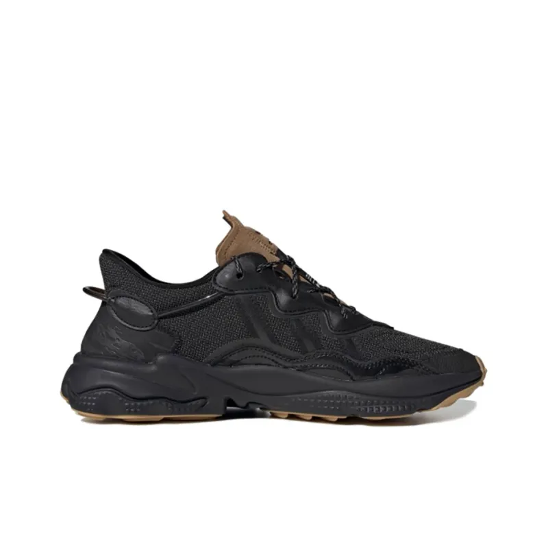 Adidas Originals Ozweego 'Black Brown'-1