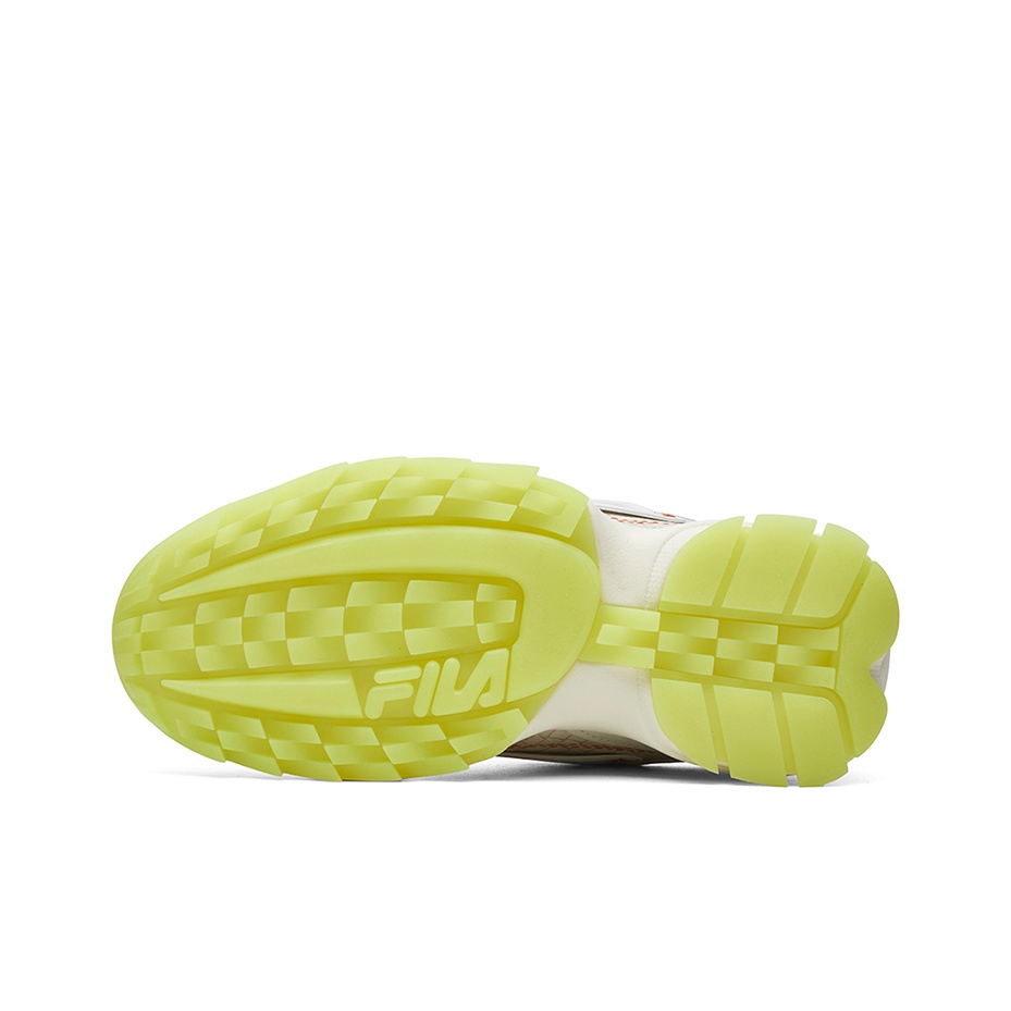 FILA FUSION Ray 1 Casual Shoes Women's Low-Top Multicolor US