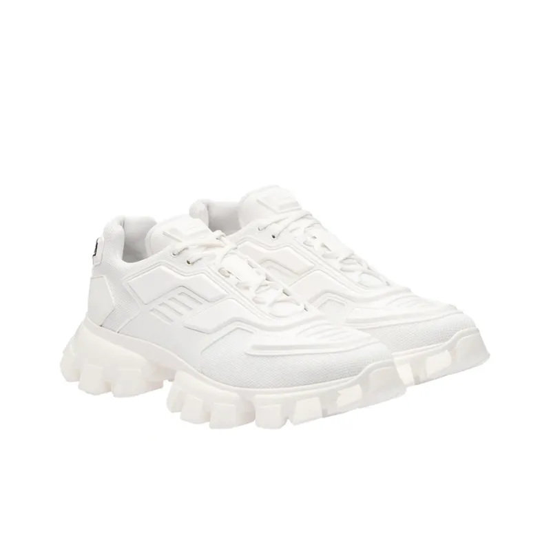 PRADA Cloudbust Thunder Knit 'White'-1