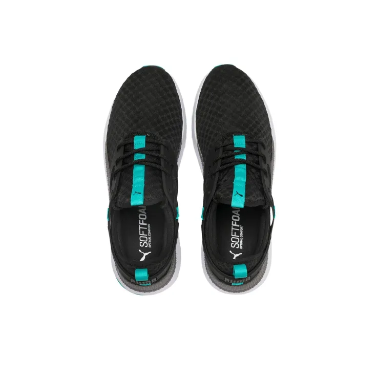 PUMA Pacer Next Excel Core Low Top Running Shoes Black-2