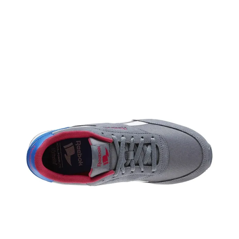 Reebok Classic Jogger 2 Casual Shoes Women's Low-Top Gray/Blue-2