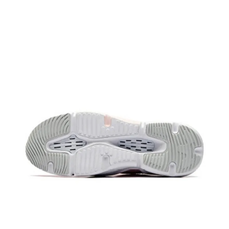 ANTA Casual Shoes Women's Low-Top Pearl Pink-4