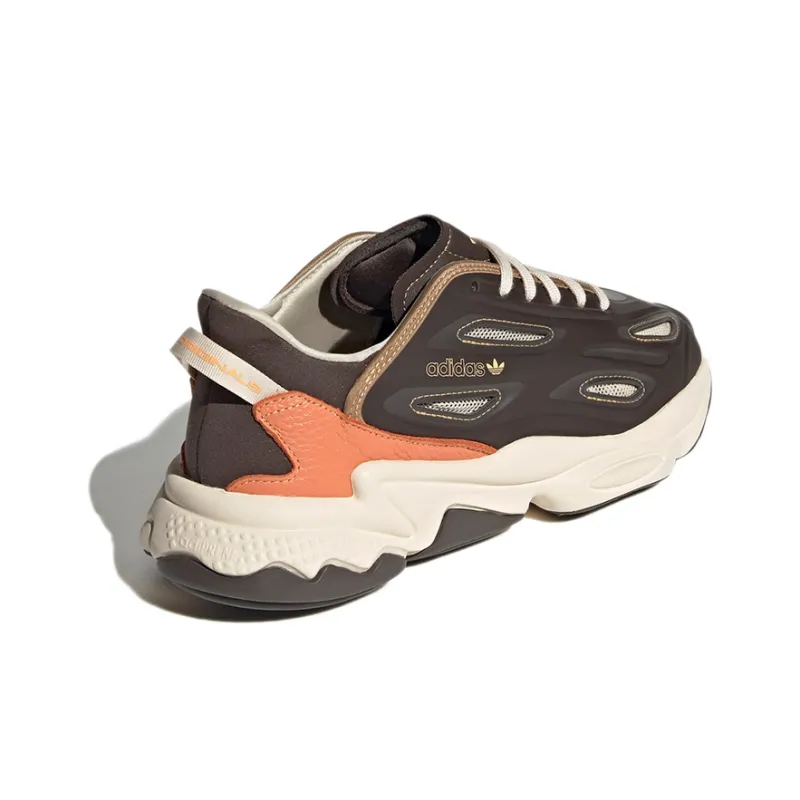 Adidas Originals Ozweego Celox 'Dark Brown'-3