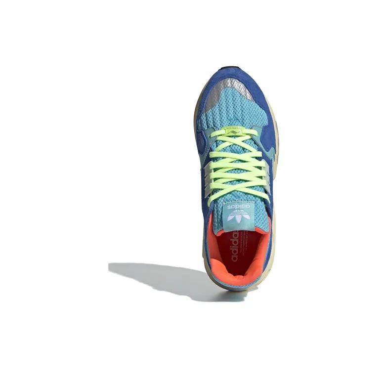 Adidas Zx Torsion Bright Cyan-3