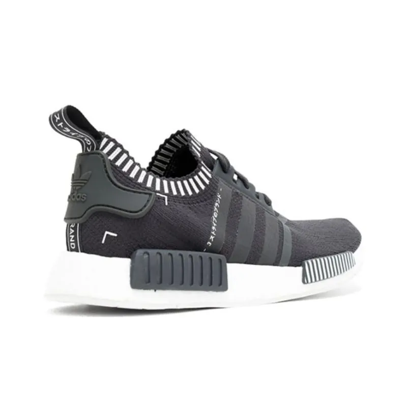 Adidas Nmd R1 Japan Boost Grey-2