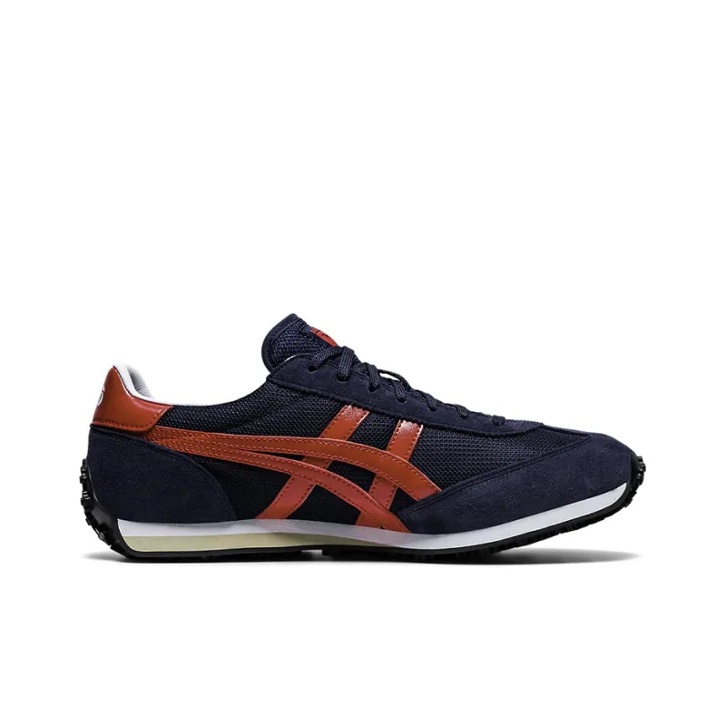Asics Onitsuka Tiger Edr 78 Midnight Classic Red-1