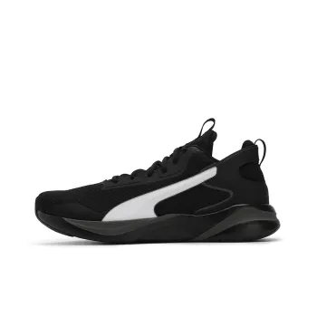 PUMA Softride Rift Tech Black/White