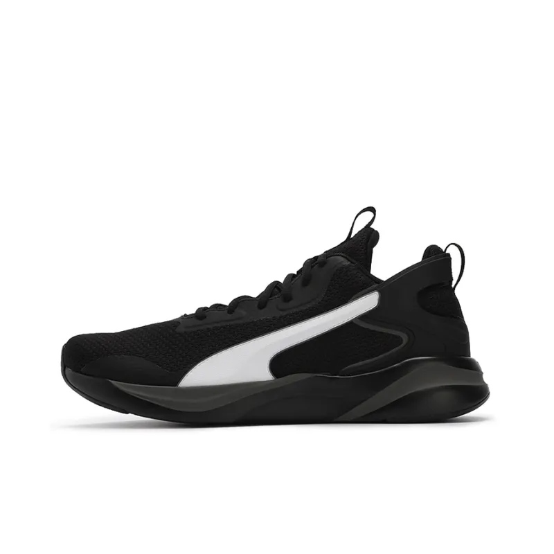 PUMA Softride Rift Tech Black/White-0