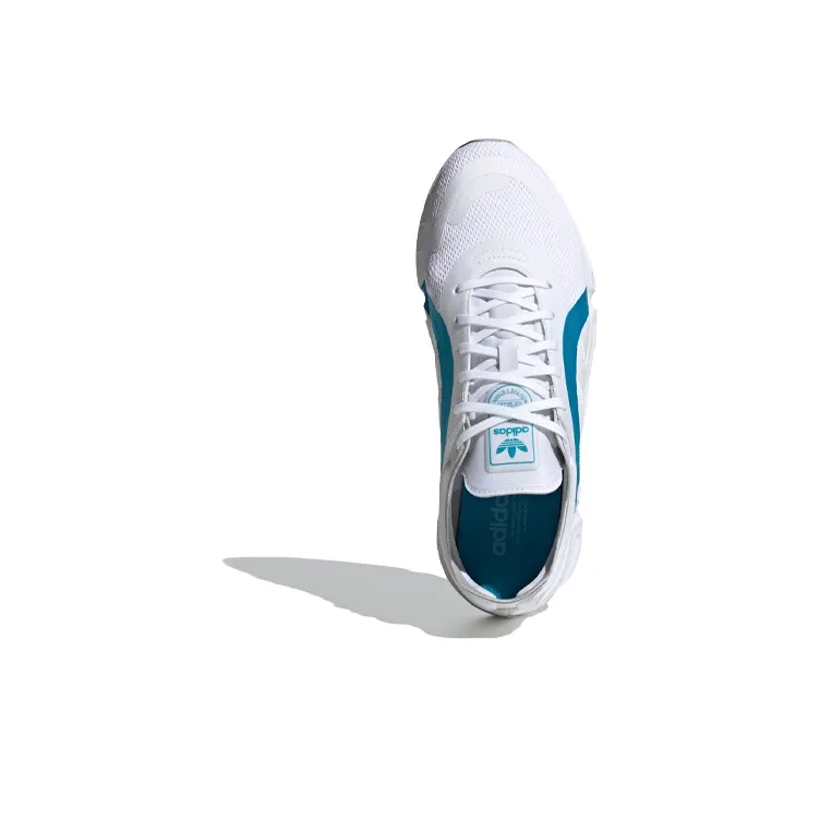 Adidas Originals Sonkei 'White Blue'-4