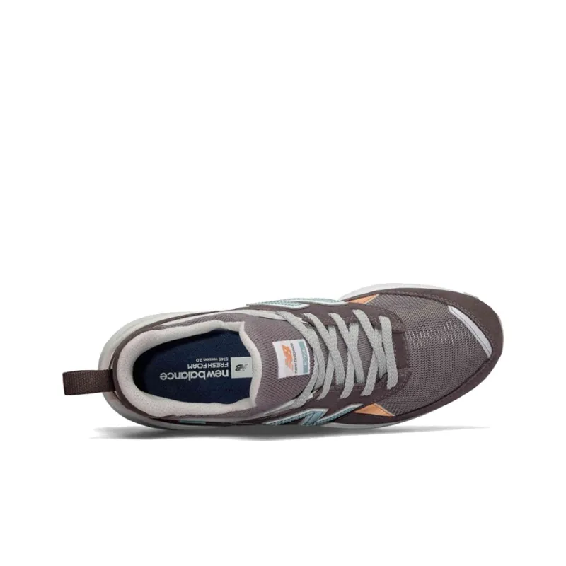 New Balance Nb 574 Sport Sports Casual Shoes 'Purple White Blue'-2