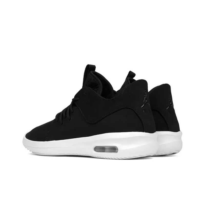 Jordan First Class Black White-3