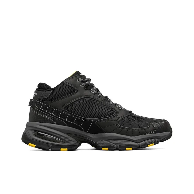 Skechers Vigor 3.0 Sport Shoes Black-1