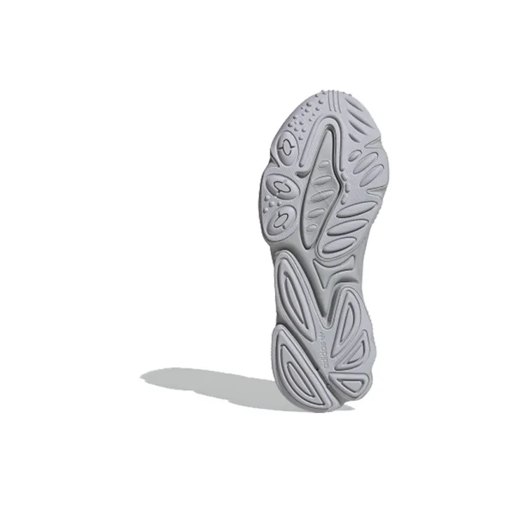 Ozweego Adidas Originals 'Metallic Grey'-5