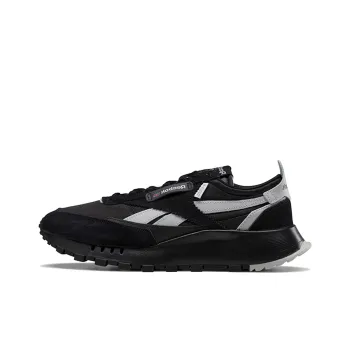 Reebok Classic Leather Legacy Gtx Black Grey