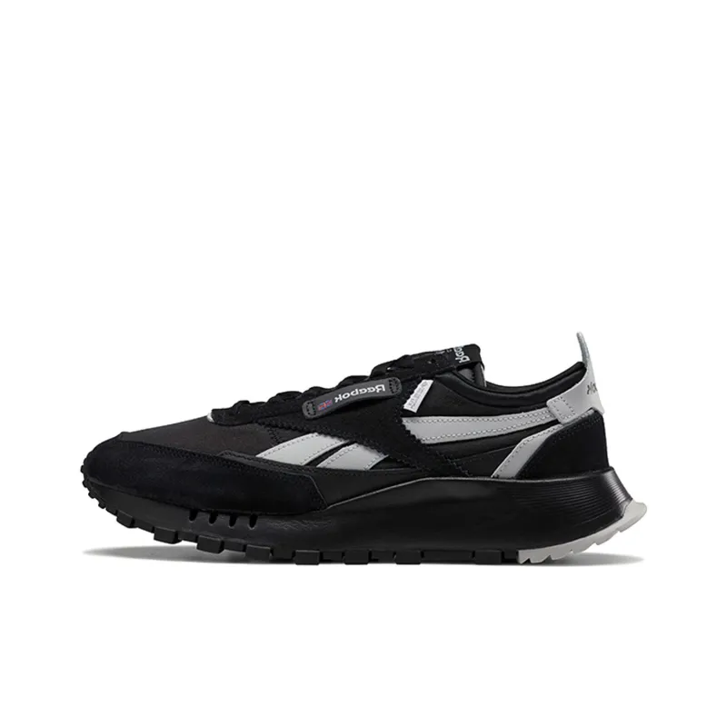 Reebok Classic Leather Legacy Gtx Black Grey-0