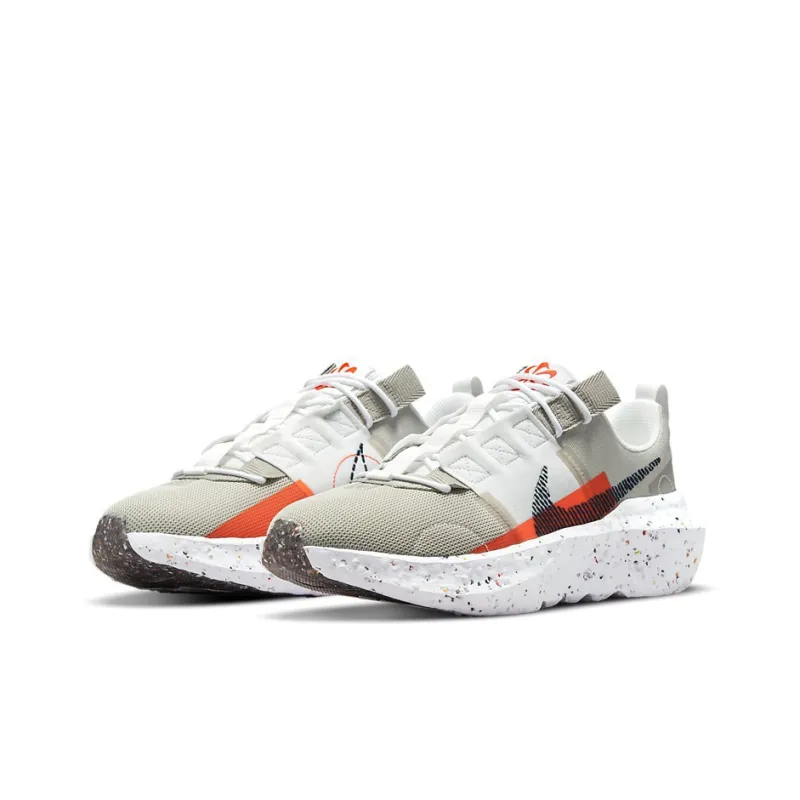 Nike Crater Impact Cream Orange-2