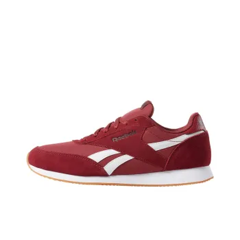 Reebok Classic Jogger 2 Casual Shoes Unisex Low-Top Burgundy