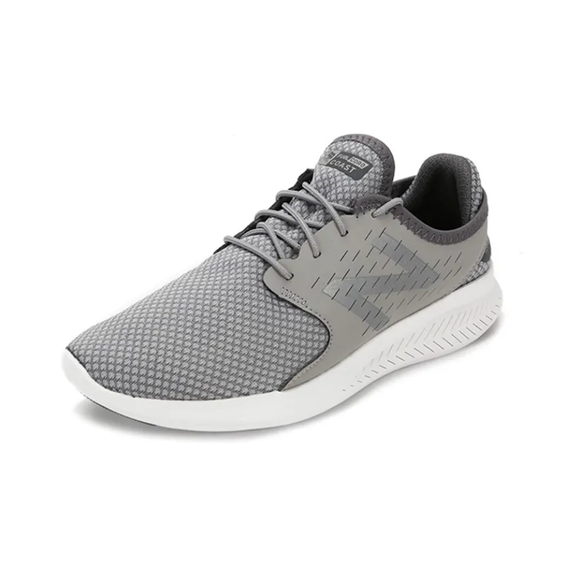 New Balance FuelCore Grey 'Gray White' Women's-2