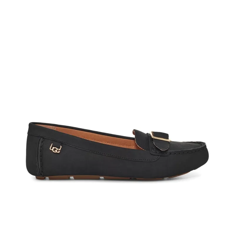 UGG Ansley Bow Glimmer Breathable Wear resistant Athleisure Casual Sports Shoe Women's-1