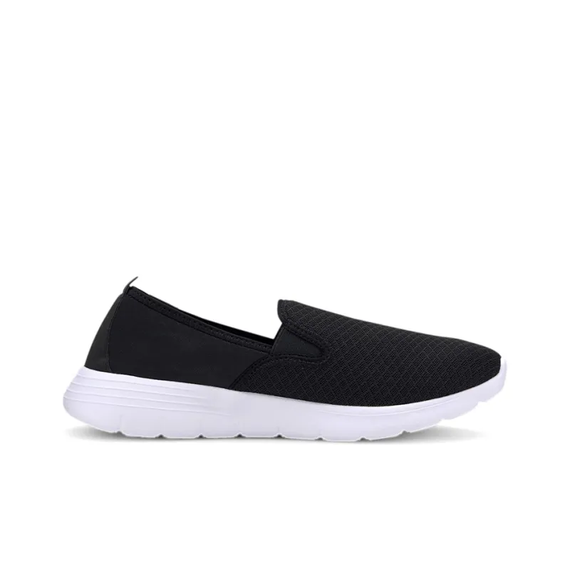 PUMA Flex Renew Slip On 'Black'-1