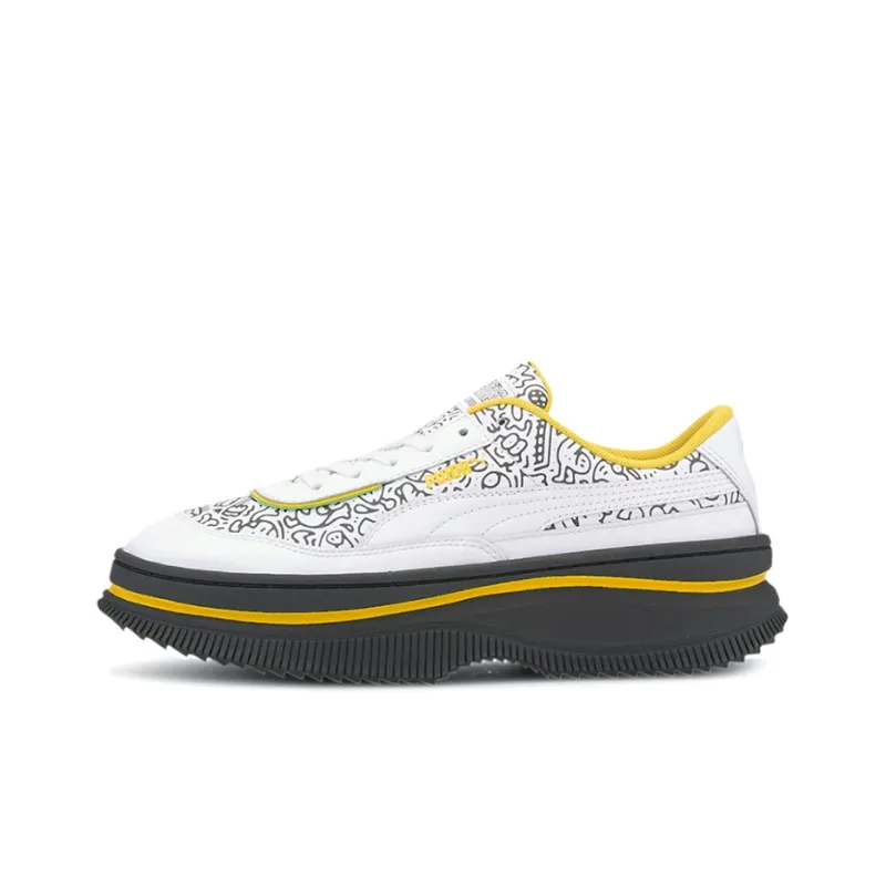 PUMA Mr. Doodle X Deva 'Wavy Doodles' Women's-0