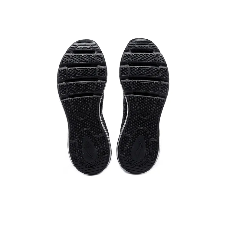 LiNing Bubble Cushioning, Slip Resistant, Breathable, Lightweight Low Top Casual Shoes Unisex-4