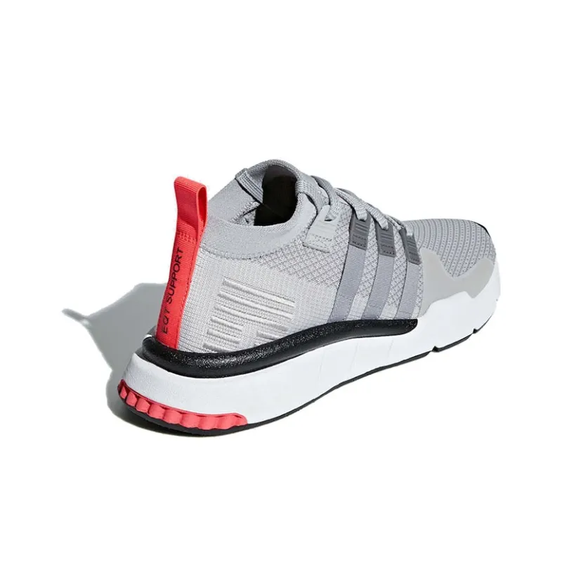 Adidas Eqt Support Mid Adv Grey Two Core Black-3