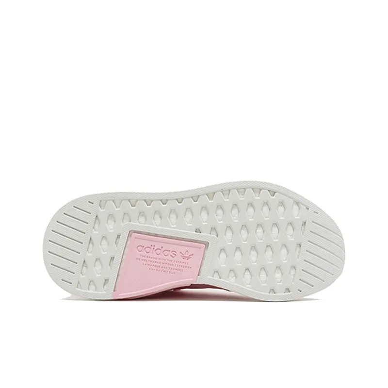 Adidas Nmd R2 Wonder Pink Women's-4