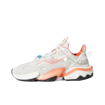 Adidas Originals Torsion X Big Logo White Solar Red