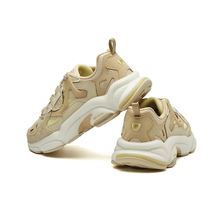 FILA FUSION Rjv 'Cream White' Women's-3