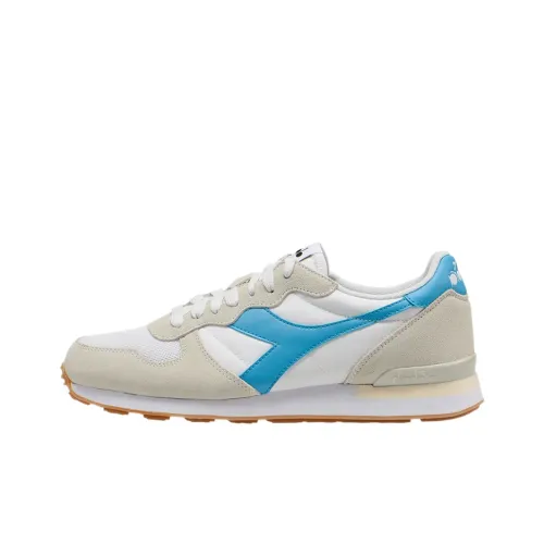 diadora Camaro 'White Cyan Blue'