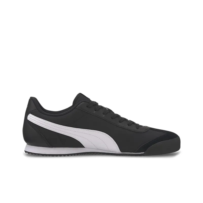 PUMA Turino Nl Black/White-1
