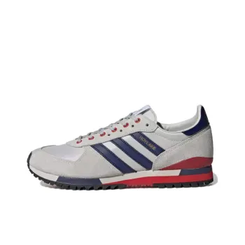 Adidas Originals Hoylake Spzl Grey Power Red