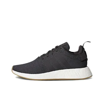 Adidas Originals Nmd R2 Grey Five Core Black