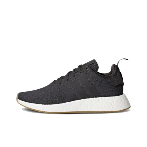 Adidas NMD R2 Grey Five Core Black