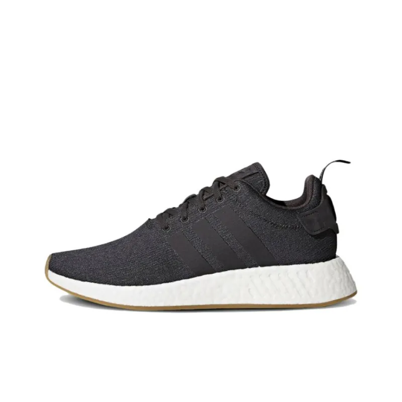 Adidas Originals Nmd R2 Grey Five Core Black-0