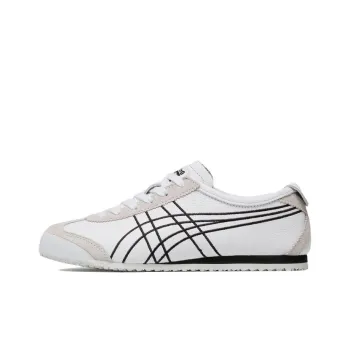 Onitsuka Tiger Mexico 66 'Black White'