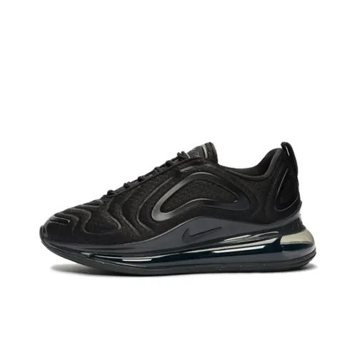 Nike Air Max 720 Black Women's