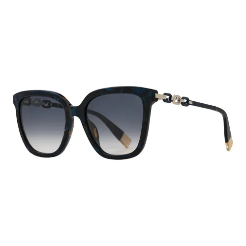 Furla Sunglasses Unisex Black