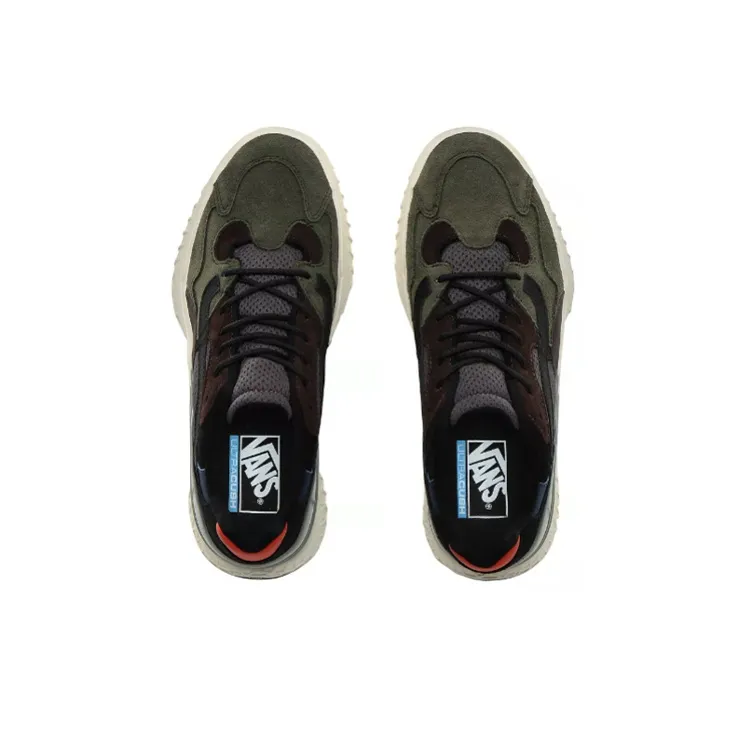 Vans Bsg City Trail 'Green Black'-3