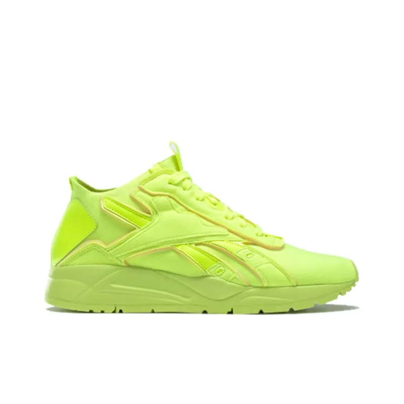 Reebok Victoria Beckham X Bolton Sock Low 'Solar Yellow'-1