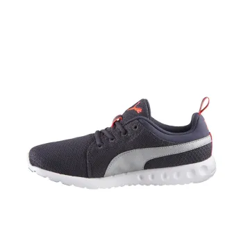 PUMA Carson Runner Slip-Resistant Breathable Lightweight Low-Top Casual Shoes Women's Purple